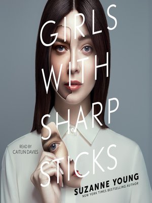 cover image of Girls with Sharp Sticks